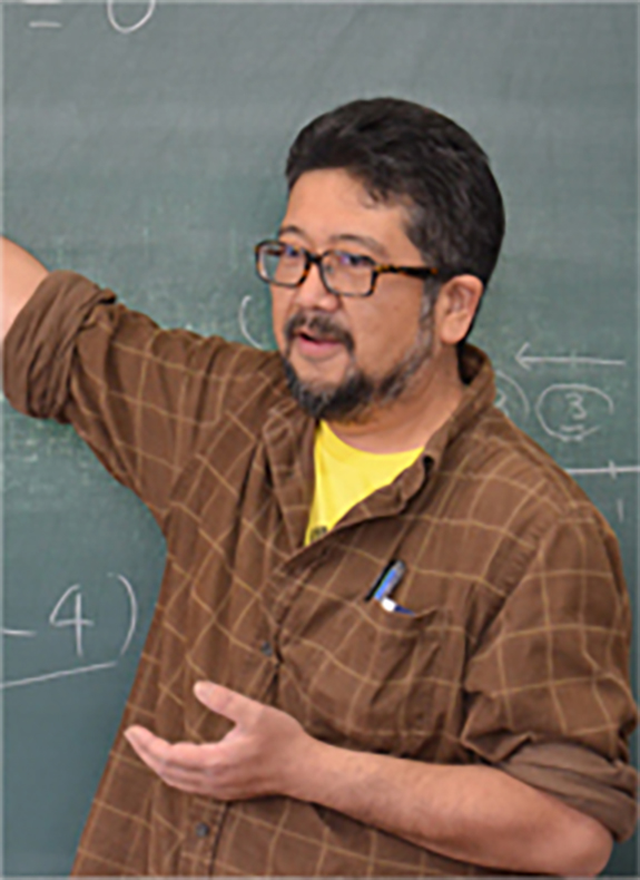 塾長